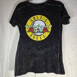 GUNS N ROSES NOT IN THIS LIFETIME Tour T-Shirt Official License Tee